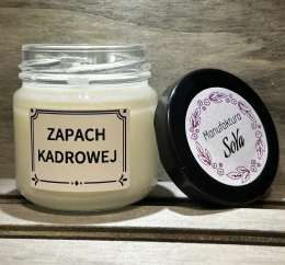 Zapach Kadrowej świeca sojowa 100ml